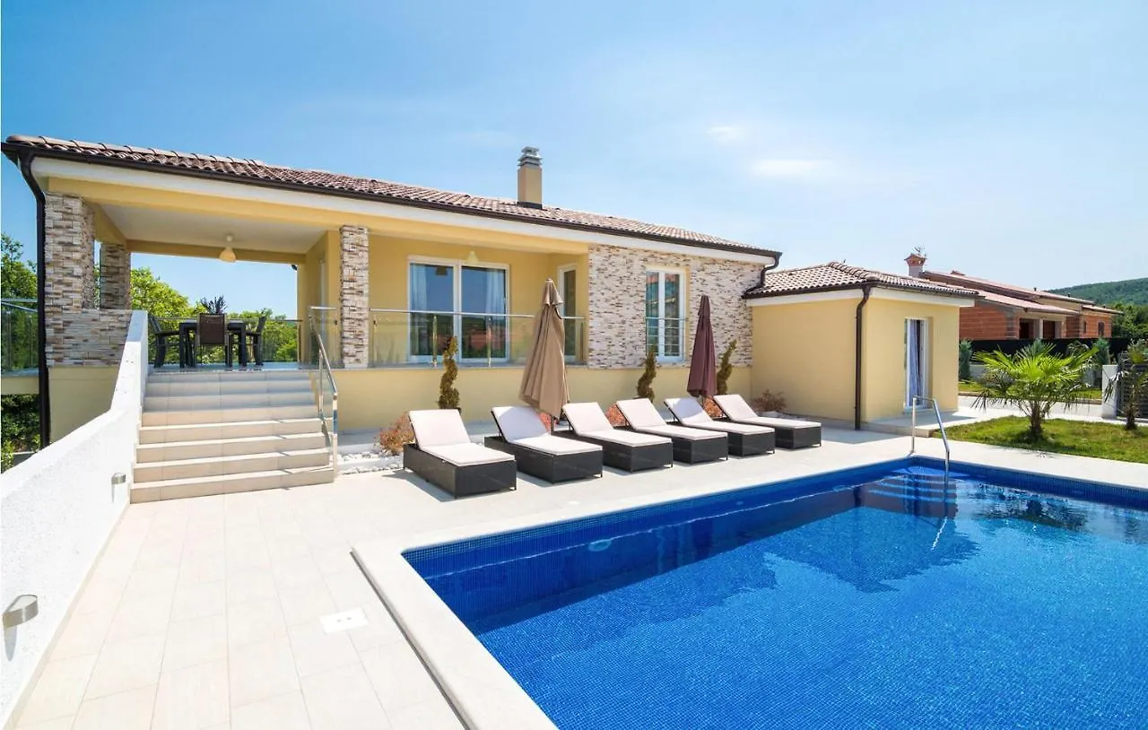 度假居 Awesome Home In Kapelica Raša
